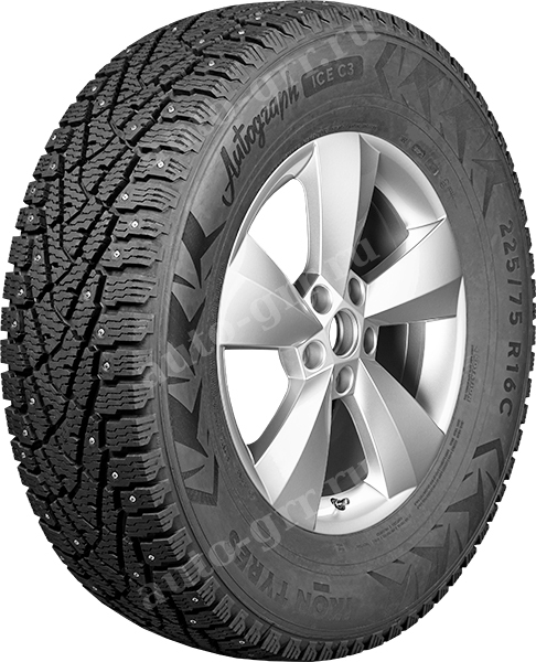 Легковые шины Ikon Tyres Autograph Ice C3 195/70R15