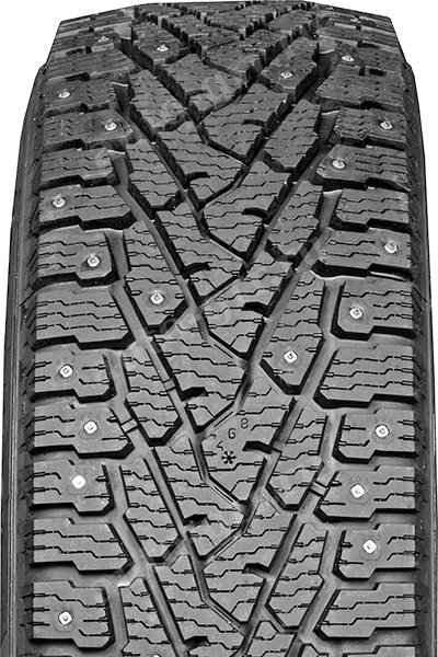 Рисунок протектора. Легковые шины Ikon Tyres Autograph Ice C3 215/60R17