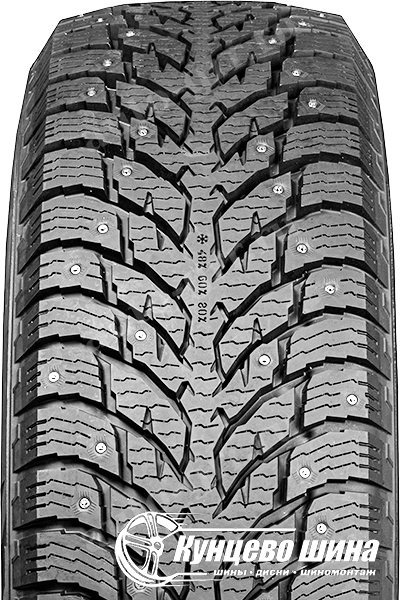 Рисунок протектора. 