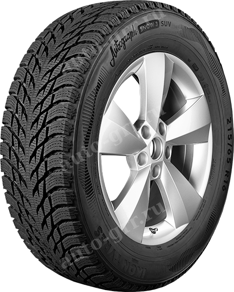 Легковые шины Ikon Tyres Autograph Snow 3 275/55R20