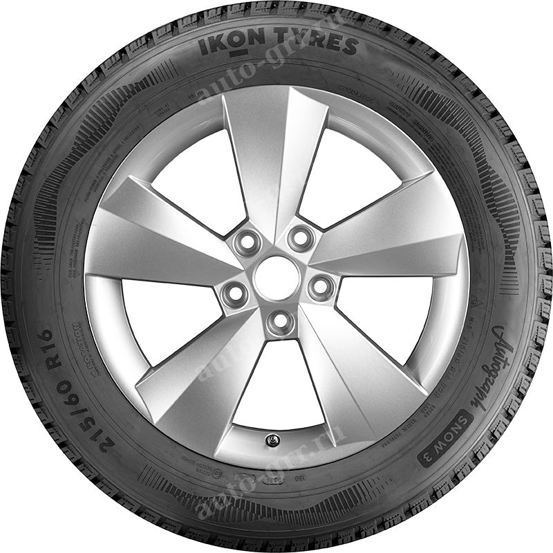 Боковина. Легковые шины Ikon Tyres Autograph Snow 3 285/40R21