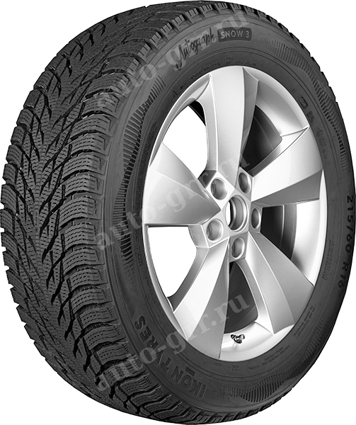 Легковые шины Ikon Tyres Autograph Snow 3 285/40R21