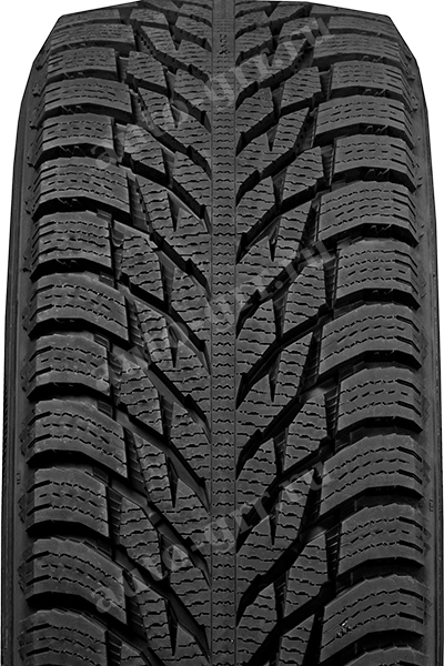 Рисунок протектора в SUV исполнении. Легковые шины Ikon Tyres Autograph Snow 3 285/40R21