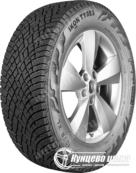 Легковые шины Ikon Tyres Autograph Snow 5 235/65R17