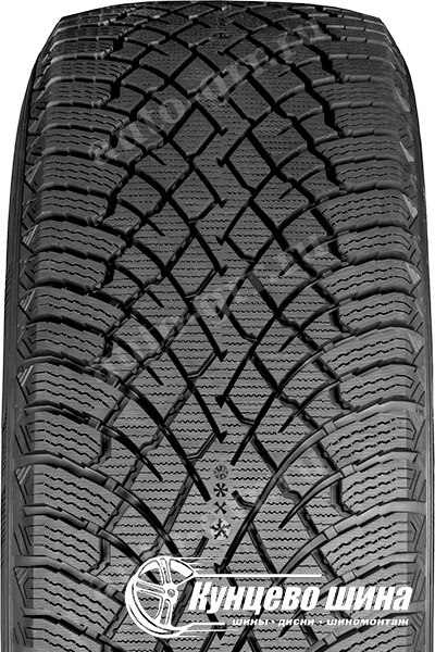 Рисунок протектора. 