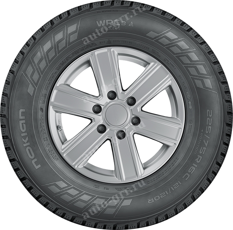 Легковые шины Ikon Tyres Autograph Snow C3 205/70R15