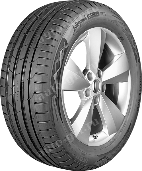 в SUV исполнении. Легковые шины Ikon Tyres Autograph Ultra 2 295/35R21