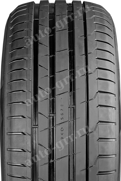 Рисунок протектора в SUV исполнении. Легковые шины Ikon Tyres Autograph Ultra 2 295/35R21