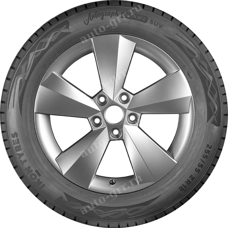 Боковина в SUV исполнении. Легковые шины Ikon Tyres Autograph Ultra 2 295/35R21