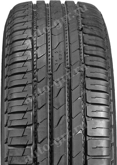 Рисунок протектора. Легковые шины Ikon Tyres Character Aqua 235/55R18