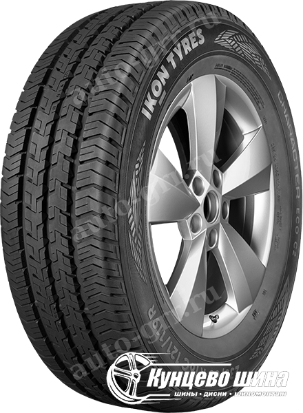 Легковые шины Ikon Tyres Character Eco C2 195/75R16