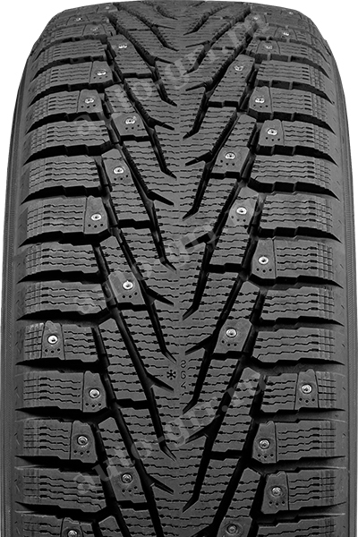 Рисунок протектора в SUV исполнении. 