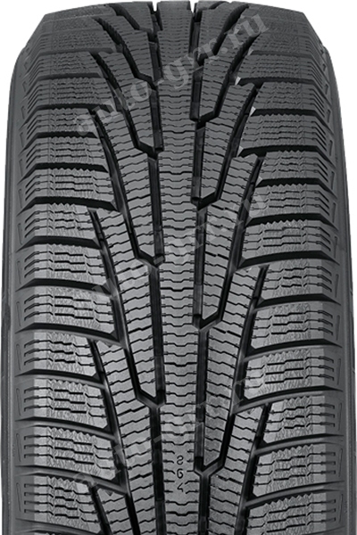 Рисунок протектора в SUV исполнении. Легковые шины Ikon Tyres Character Snow 2 155/70R13