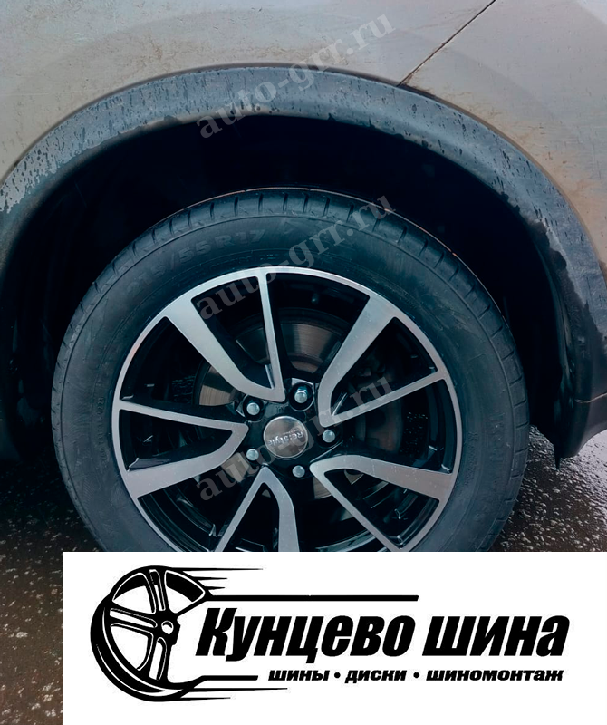 Легковые шины Ikon Tyres Character Ultra 205/55R16