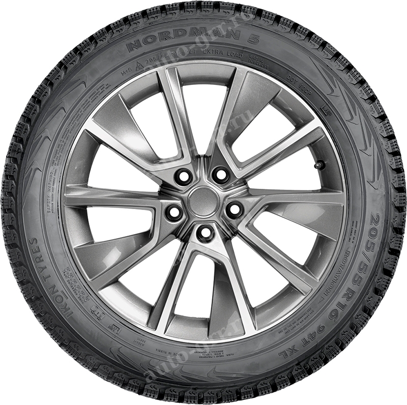 Боковина покрышки. Легковые шины Ikon Tyres Nordman 5 175/65R14