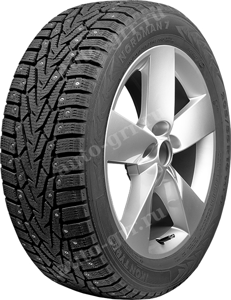 Легковые шины Ikon Tyres Nordman 7 215/55R17