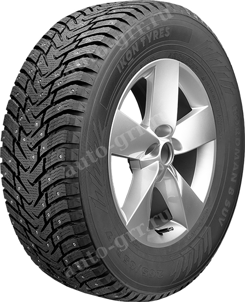 в SUV исполнении. Легковые шины Ikon Tyres Nordman 8 195/65R15