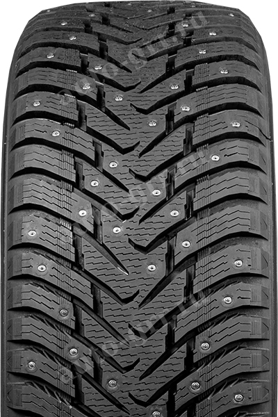 рисунок протектора в SUV исполнении. Легковые шины Ikon Tyres Nordman 8 195/65R15