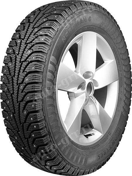 Легковые шины Ikon Tyres Nordman C 215/75R16