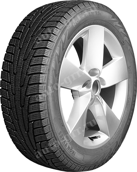 Легковые шины Ikon Tyres Nordman RS2 255/60R18