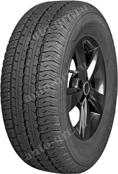 Легковые шины Ikon Tyres Nordman SC 195/70R15