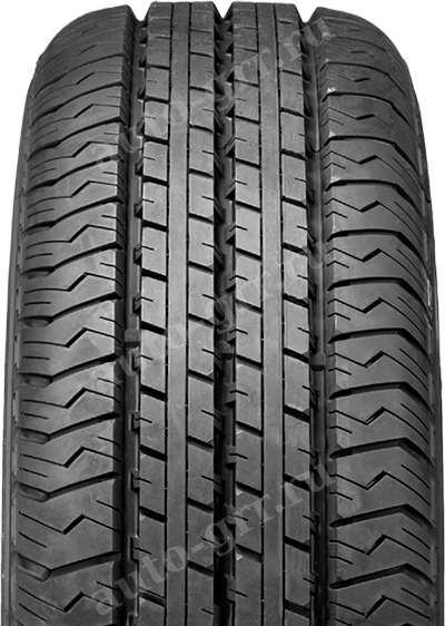 Рисунок протектора. Легковые шины Ikon Tyres Nordman SC 195/75R16