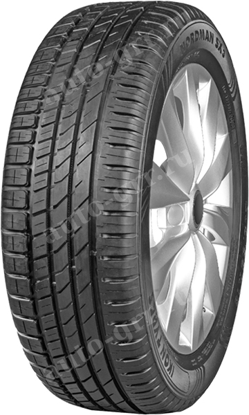 Легковые шины Ikon Tyres Nordman SX3 215/60R16