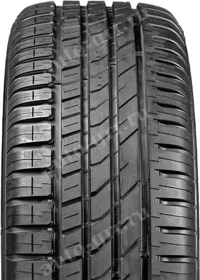 Рисунок протектора. Легковые шины Ikon Tyres Nordman SX3 215/60R16