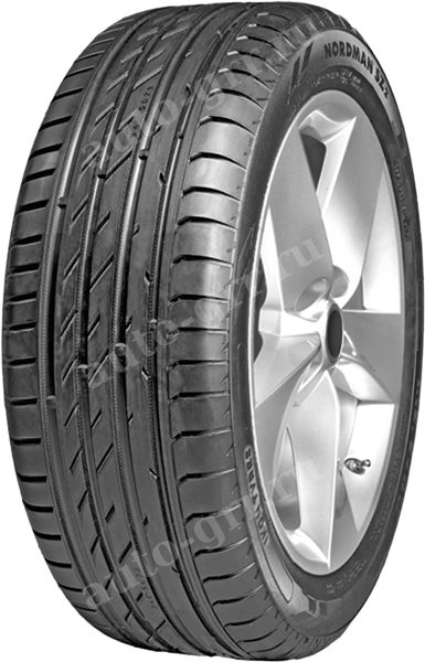 Легковые шины Ikon Tyres Nordman SZ2 225/45R18