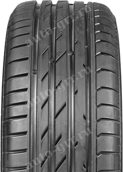 Рисунок протектора. Легковые шины Ikon Tyres Nordman SZ2 225/45R18