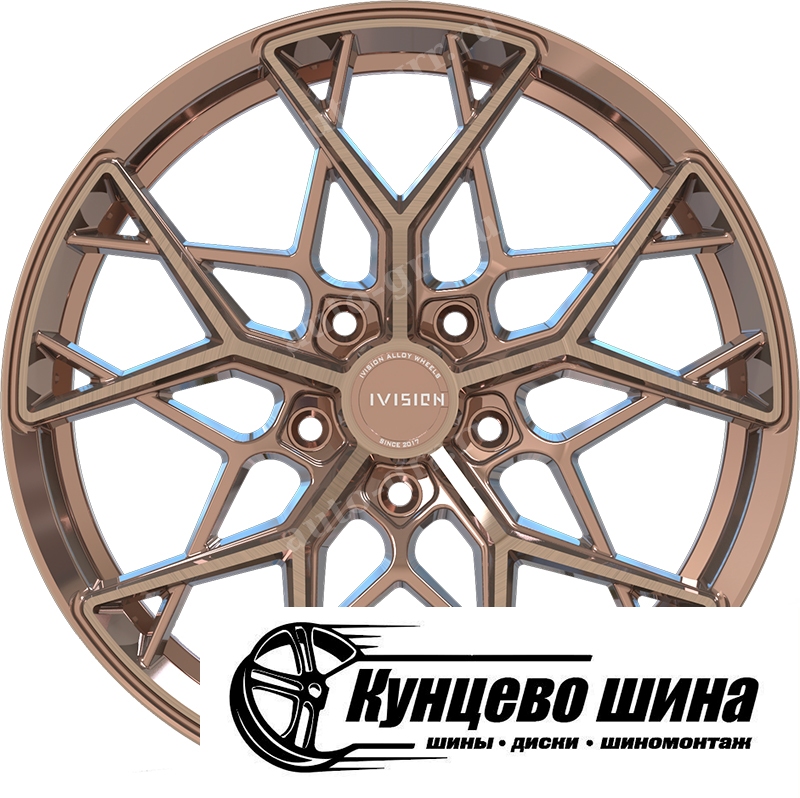Колесные диски Ivision Wheel Drive 