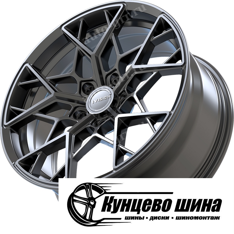 Колесные диски Ivision Wheel Drive 