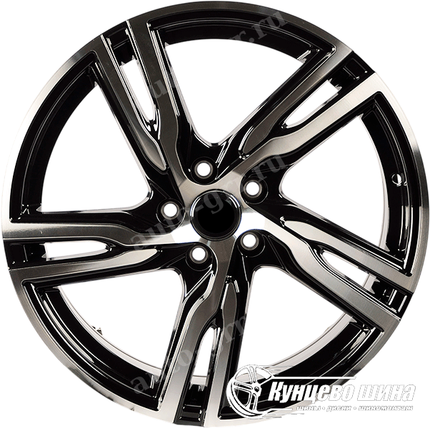 Колесные диски iWheel 8393 R18