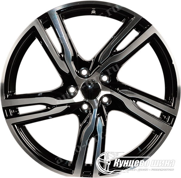 Колесные диски iWheel 9393 R19