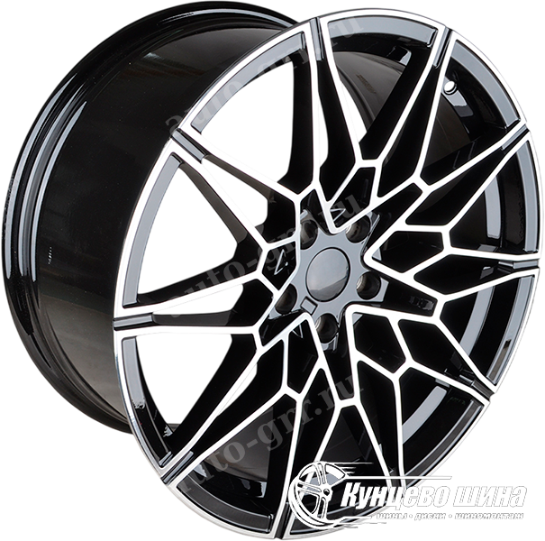 Колесные диски iWheel A375F R20