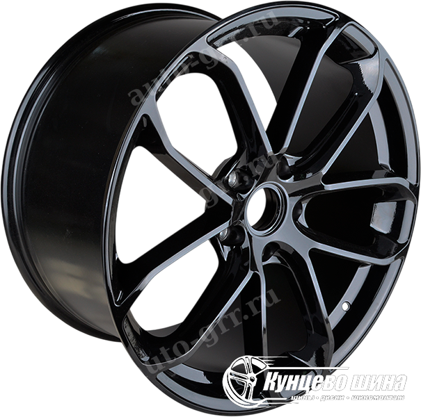 Колесные диски iWheel C395F R22