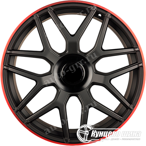 Колесные диски iWheel CR02009 R22