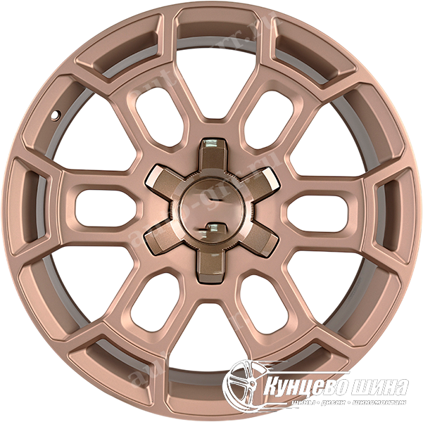 Колесные диски iWheel CR25005 R22