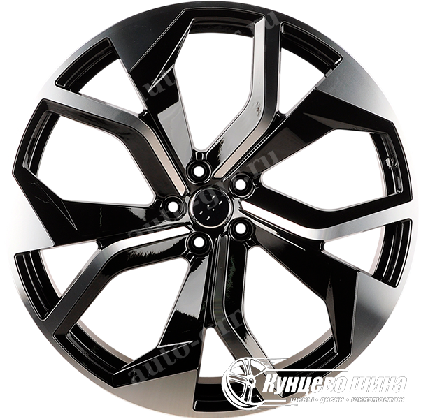 Колесные диски iWheel CR5521 R22