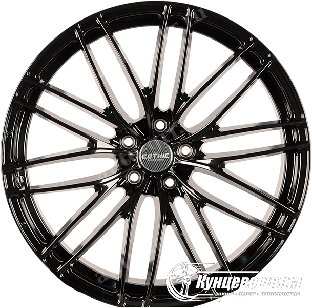 Колесные диски iWheel DQ007 R18