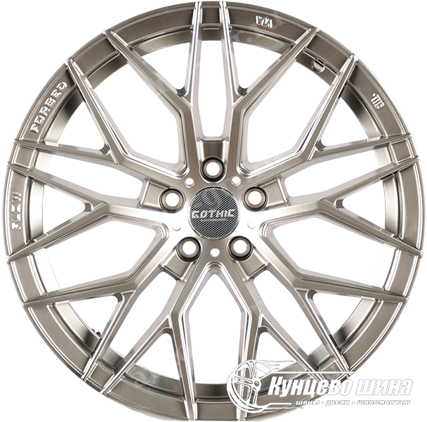 Колесные диски iWheel F034 R17