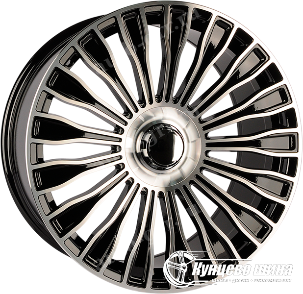 Колесные диски iWheel F116 R19