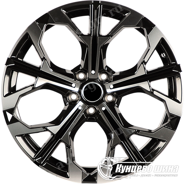 Колесные диски iWheel F9735 R19