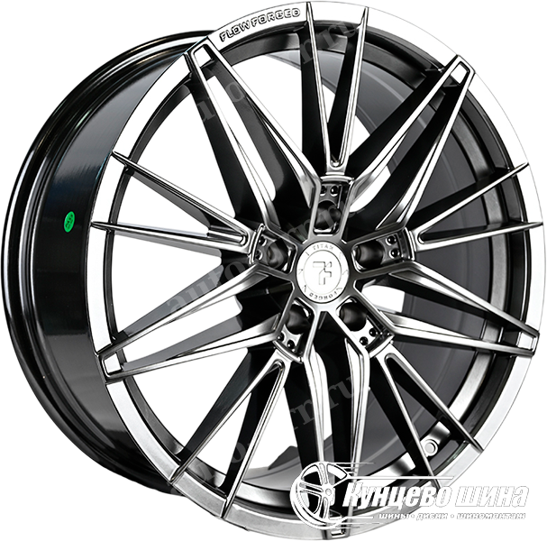 Колесные диски iWheel F9830 R19