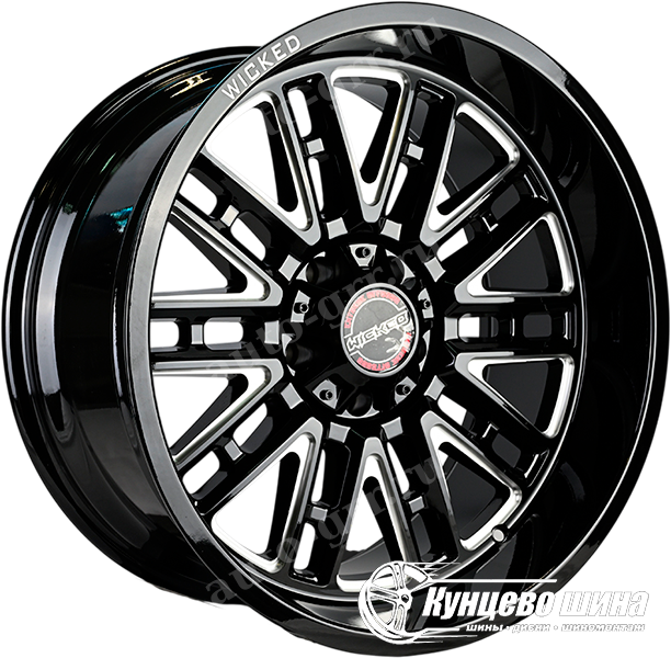 Колесные диски iWheel FA646 R20