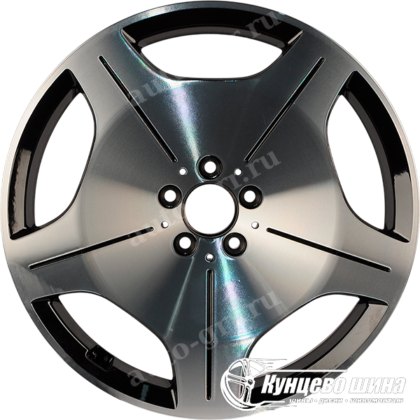 Колесные диски iWheel FBX035 R20