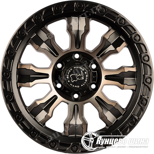 Колесные диски iWheel FBX087 R18