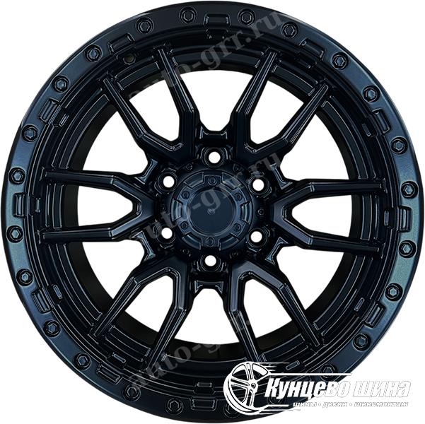 Колесные диски iWheel FBX109-7 R17