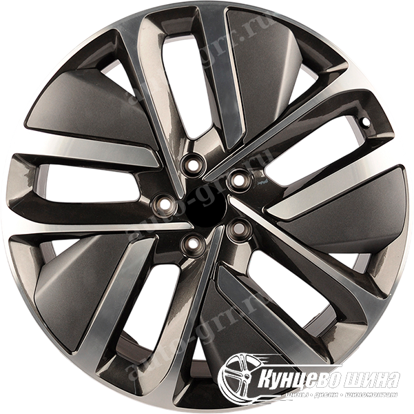 Колесные диски iWheel FBX136 R21