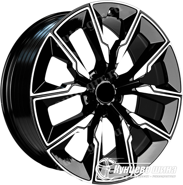 Колесные диски iWheel FBX144 R21